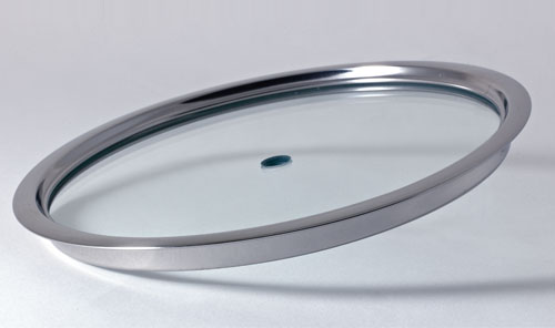 TL-F type glass lid