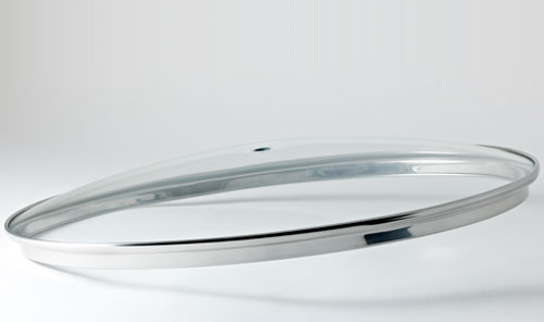 T-Type Oval glass lid