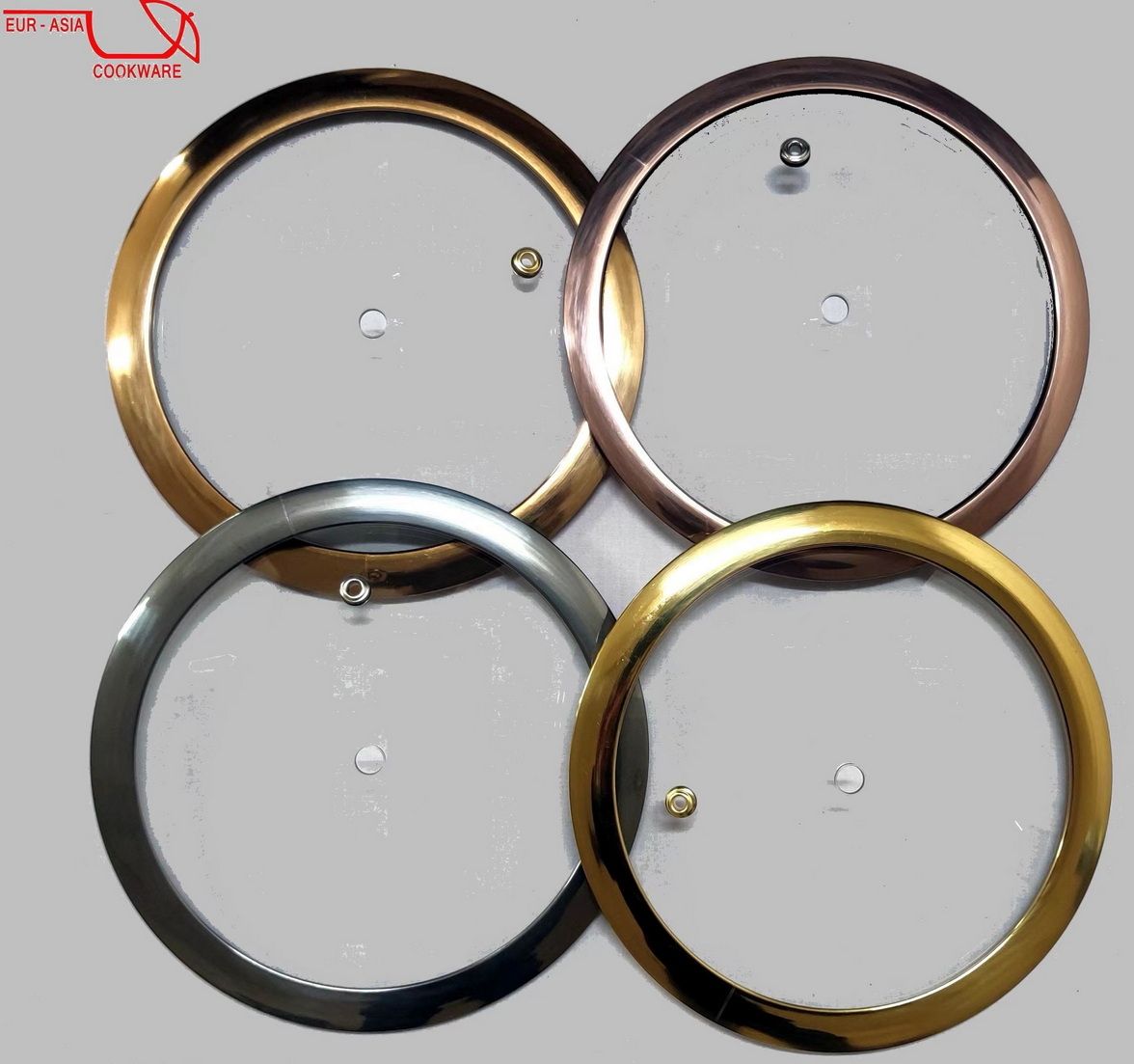 plated glass lid